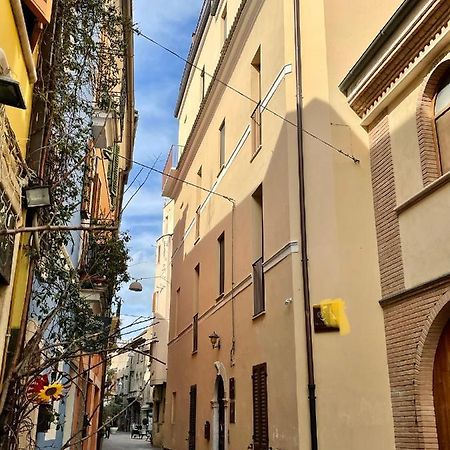 Mario Al Borgo Hotel San Benedetto del Tronto Ngoại thất bức ảnh