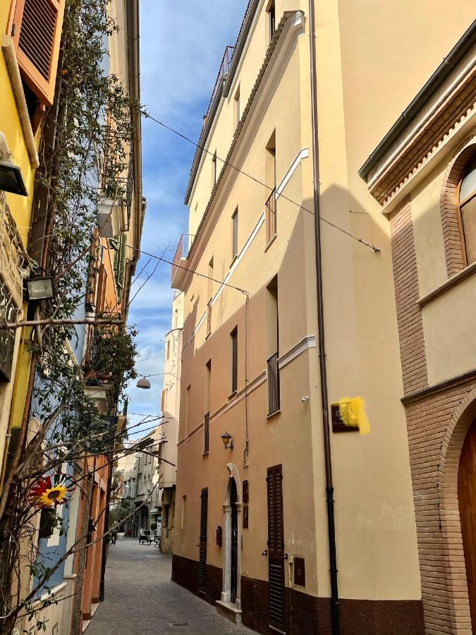 Mario Al Borgo Hotel San Benedetto del Tronto Ngoại thất bức ảnh