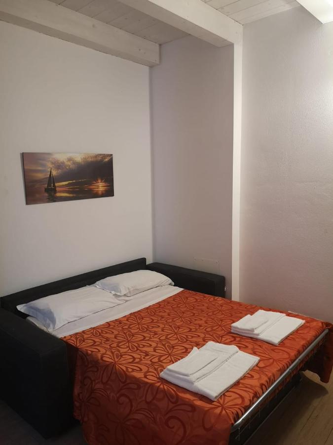 Mario Al Borgo Hotel San Benedetto del Tronto Ngoại thất bức ảnh