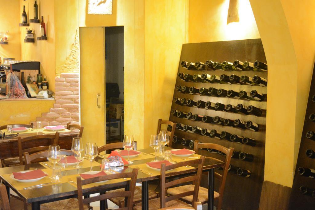 Mario Al Borgo Hotel San Benedetto del Tronto Ngoại thất bức ảnh