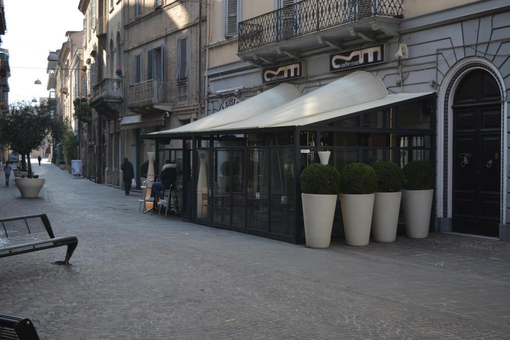 Mario Al Borgo Hotel San Benedetto del Tronto Ngoại thất bức ảnh