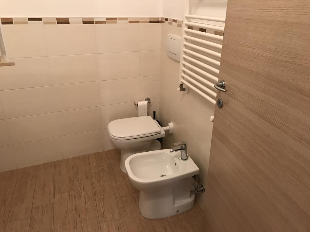 Mario Al Borgo Hotel San Benedetto del Tronto Ngoại thất bức ảnh