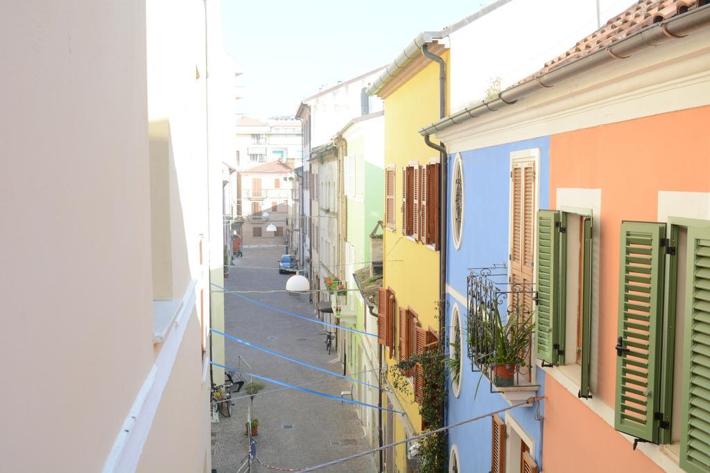 Mario Al Borgo Hotel San Benedetto del Tronto Ngoại thất bức ảnh