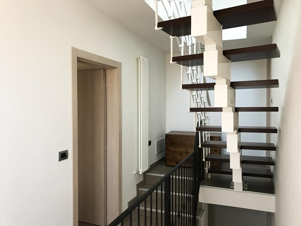 Mario Al Borgo Hotel San Benedetto del Tronto Ngoại thất bức ảnh