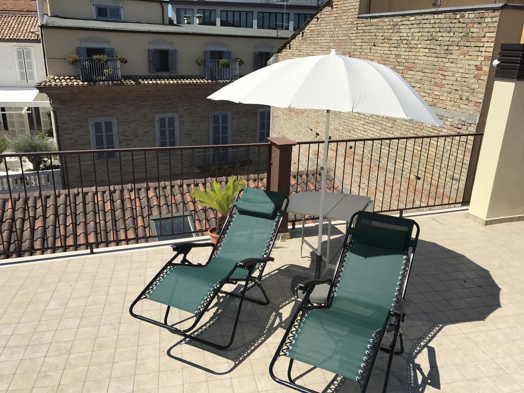 Mario Al Borgo Hotel San Benedetto del Tronto Ngoại thất bức ảnh