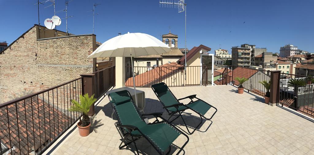 Mario Al Borgo Hotel San Benedetto del Tronto Ngoại thất bức ảnh